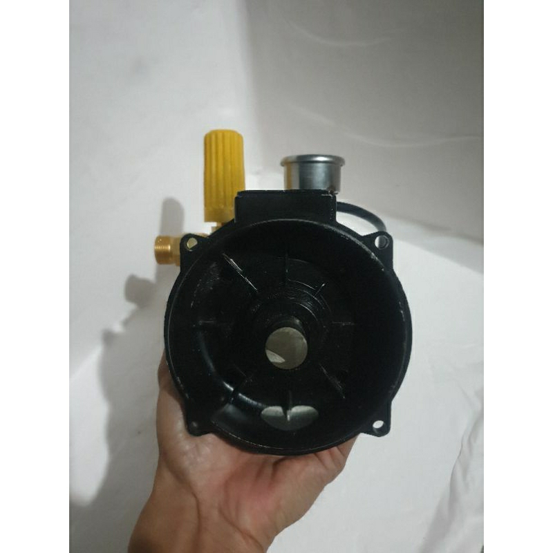 Cụm đầu bơm xịt rửa xe 150bar DIY