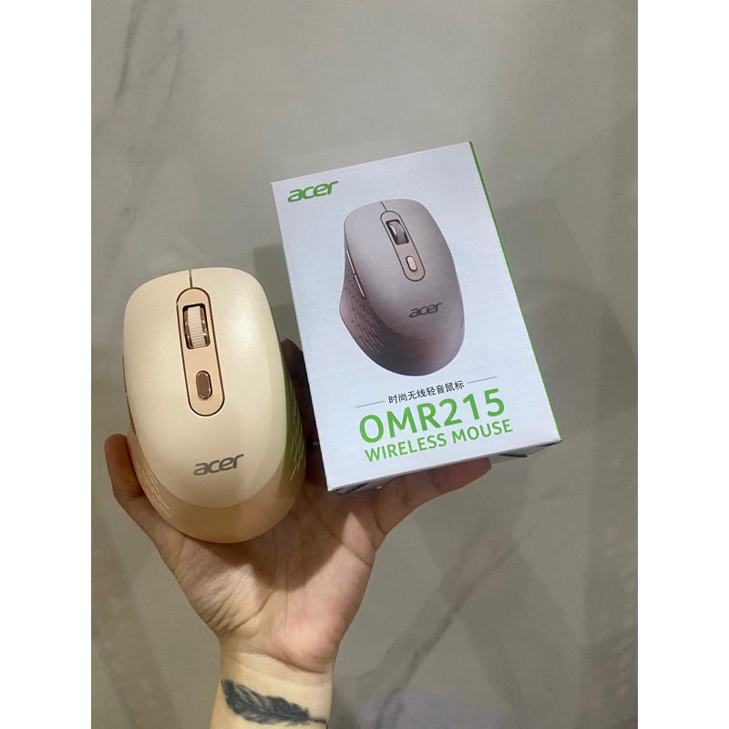 Chuột máy tính acer