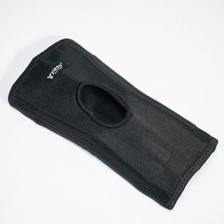 Bó gối Yasu 9704 màu đen, hỗ trợ gối, bảo vệ đầu gối