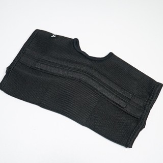 Bó gối Yasu 9704 màu đen, hỗ trợ gối, bảo vệ đầu gối
