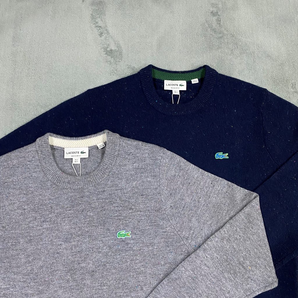 Áo len Lacoste AH2341 Chính Hãng