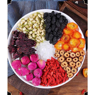 Trà dưỡng nhan mộc sắc