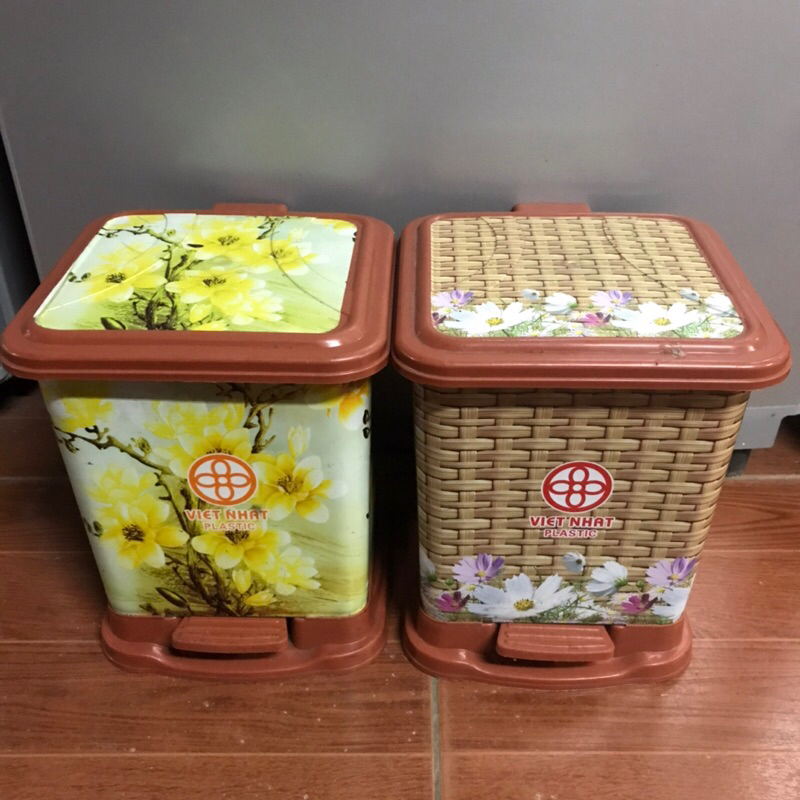 Thùng Rác Việt Nhật