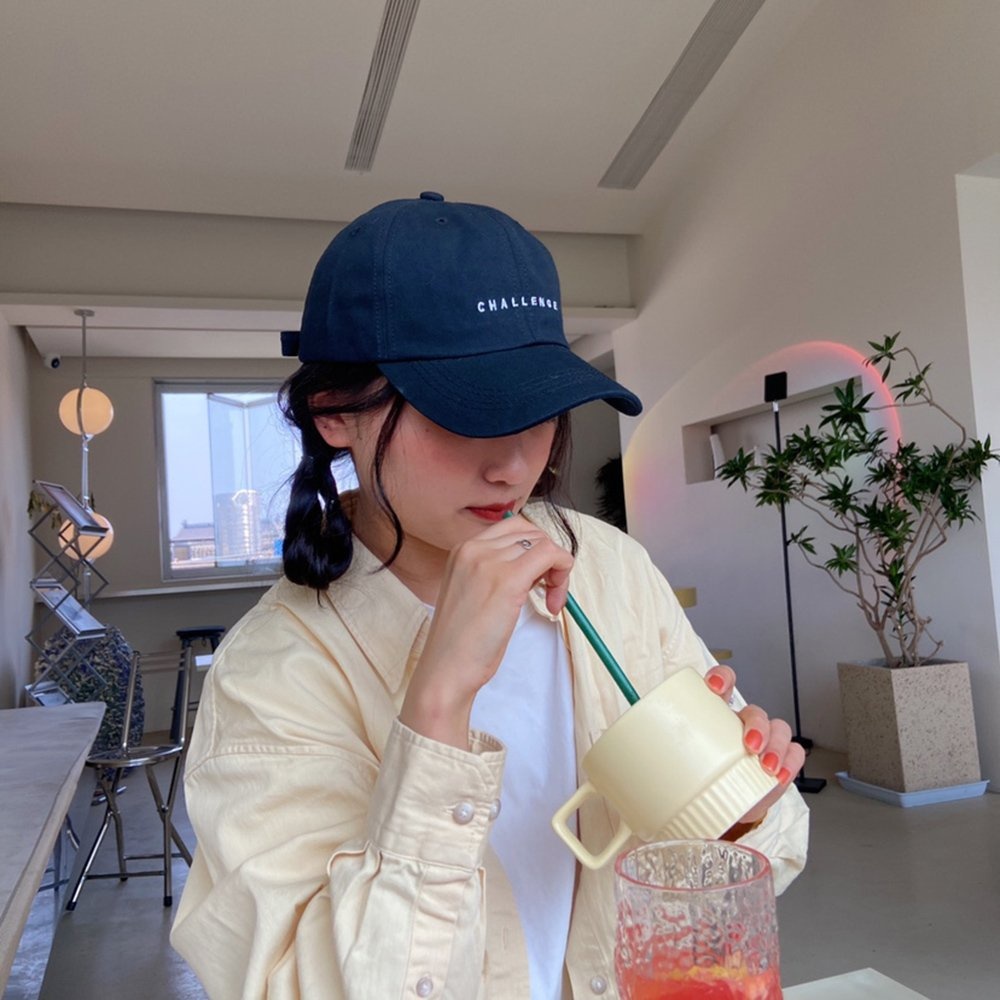 Mũ lưỡi trai nam nữ, nón kết thêu chữ nhiều mẫu đẹp thời trang phong cách Ulzzang