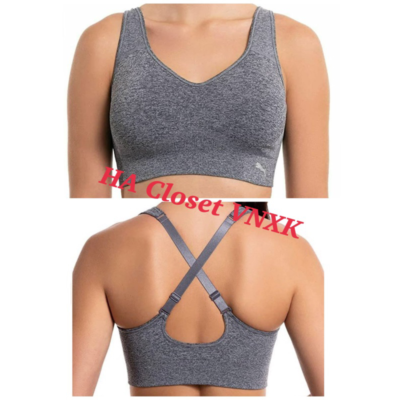 💥Áo Bra Tập Gym Yoga Xuất Xịn Pum@