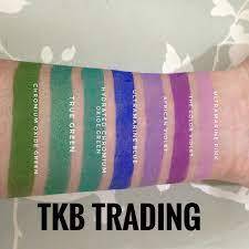 Combo màu khoáng vô cơ 10g