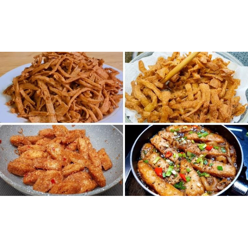 Sườn non 2 chay Âu Lạc gói 100g