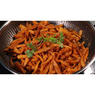 Sườn non khô chay Âu Lạc gói 100g