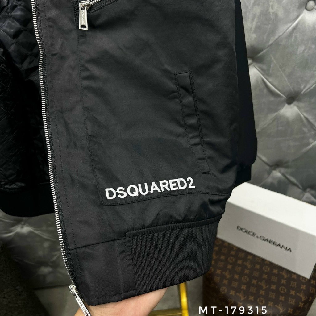 Áo Khoác DSQ Bản Hot Mới Nhât Năm 2023