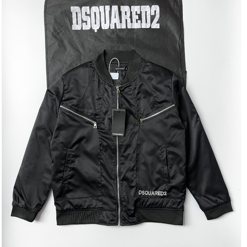 Áo Khoác DSQ Bản Hot Mới Nhât Năm 2023