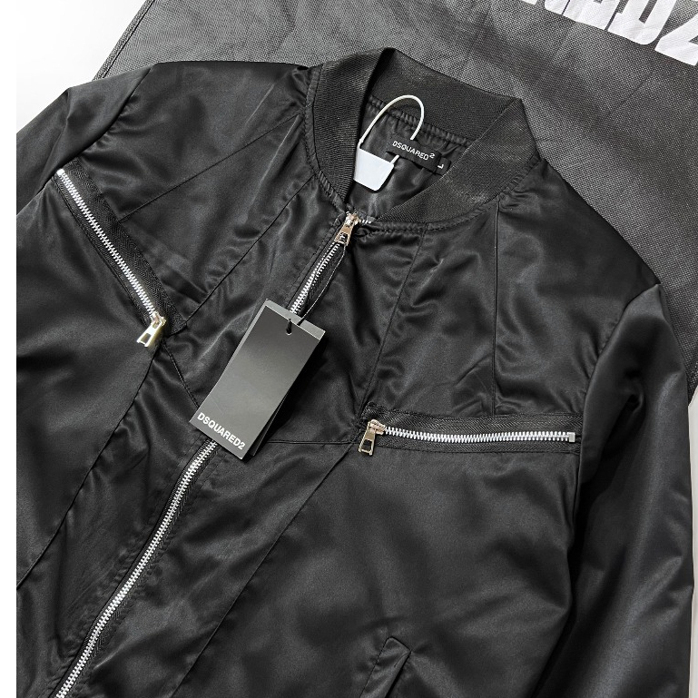 Áo Khoác DSQ Bản Hot Mới Nhât Năm 2023