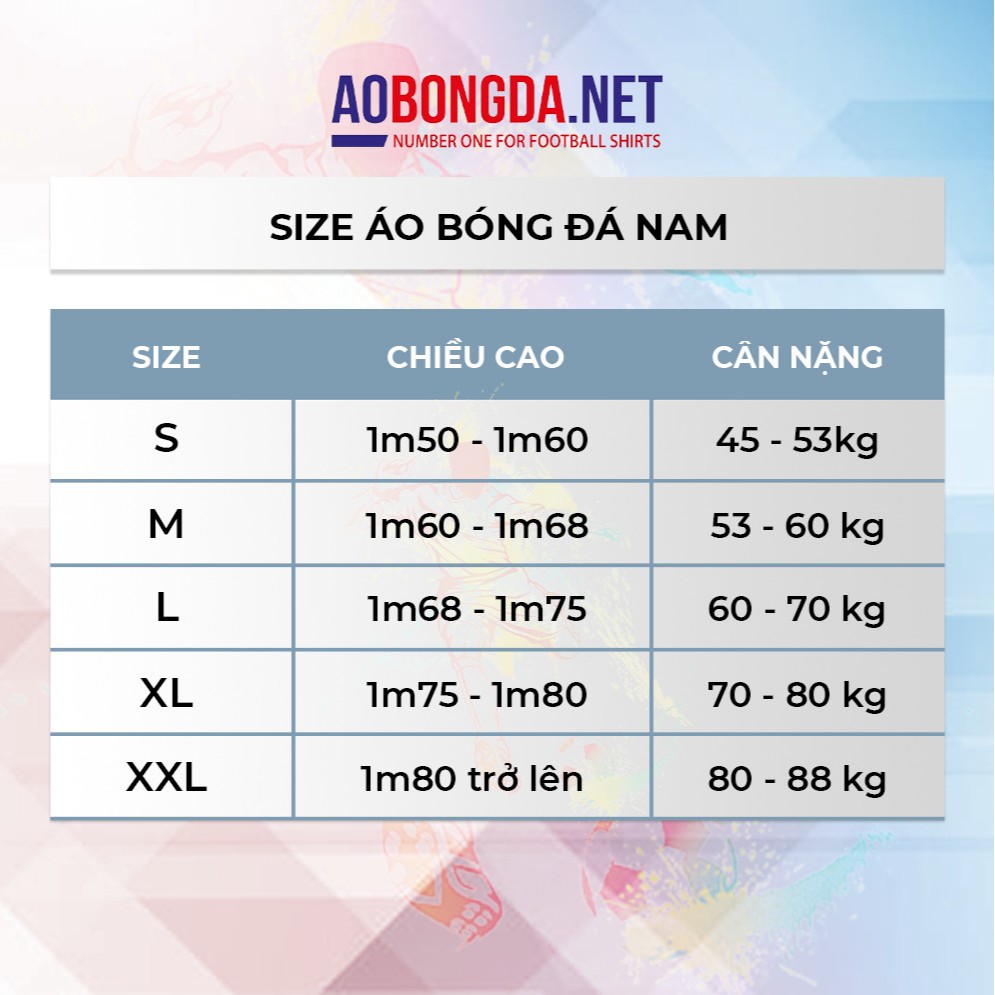 Áo Bóng Đá Aobongda.net Các Clb Mu Chelsea Arsenal Mancity Liverpool 23-24 Chât Liệu Vải Thun Co Giãn Mềm Mại