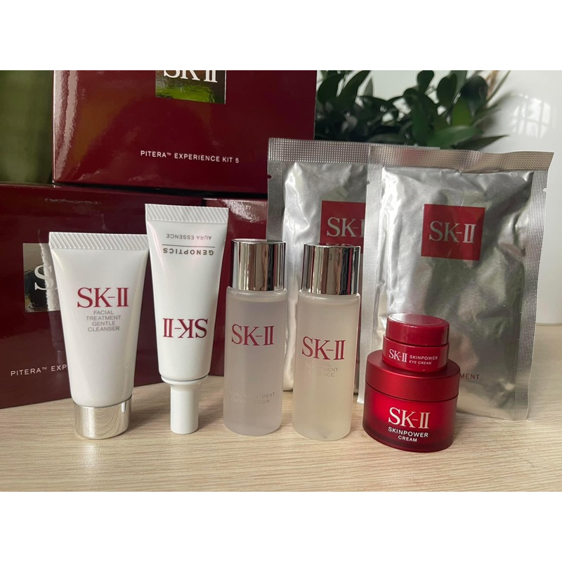 SKII NƯỚC THẦN MINI 30ml SKII