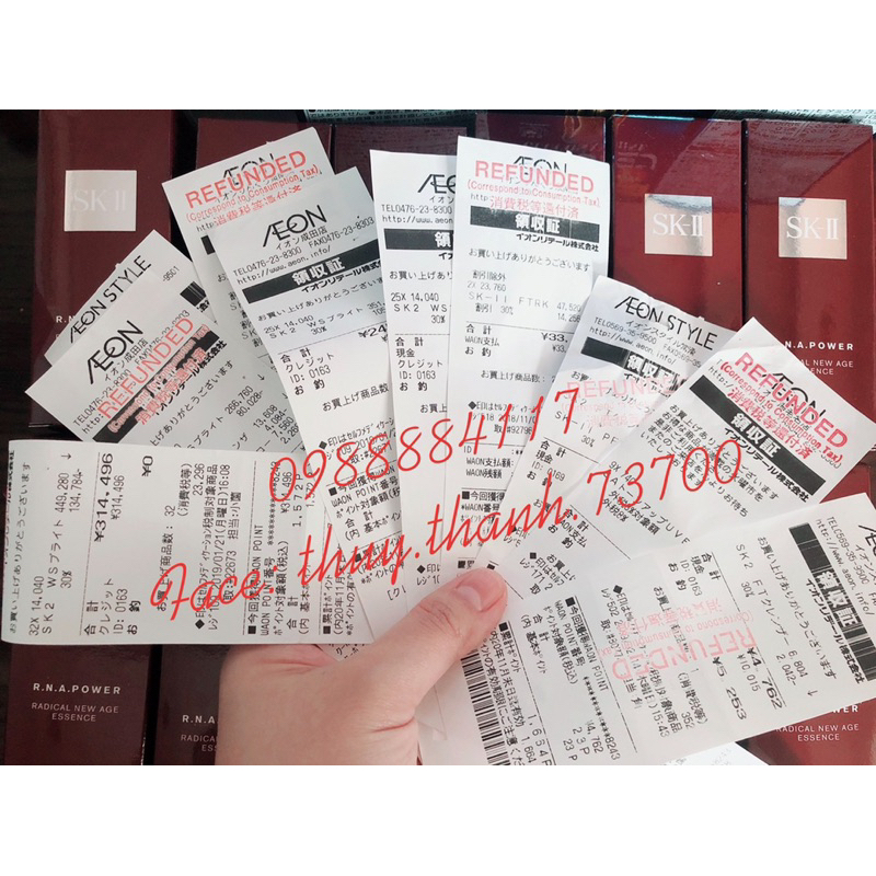 SKII NƯỚC THẦN MINI 30ml SKII