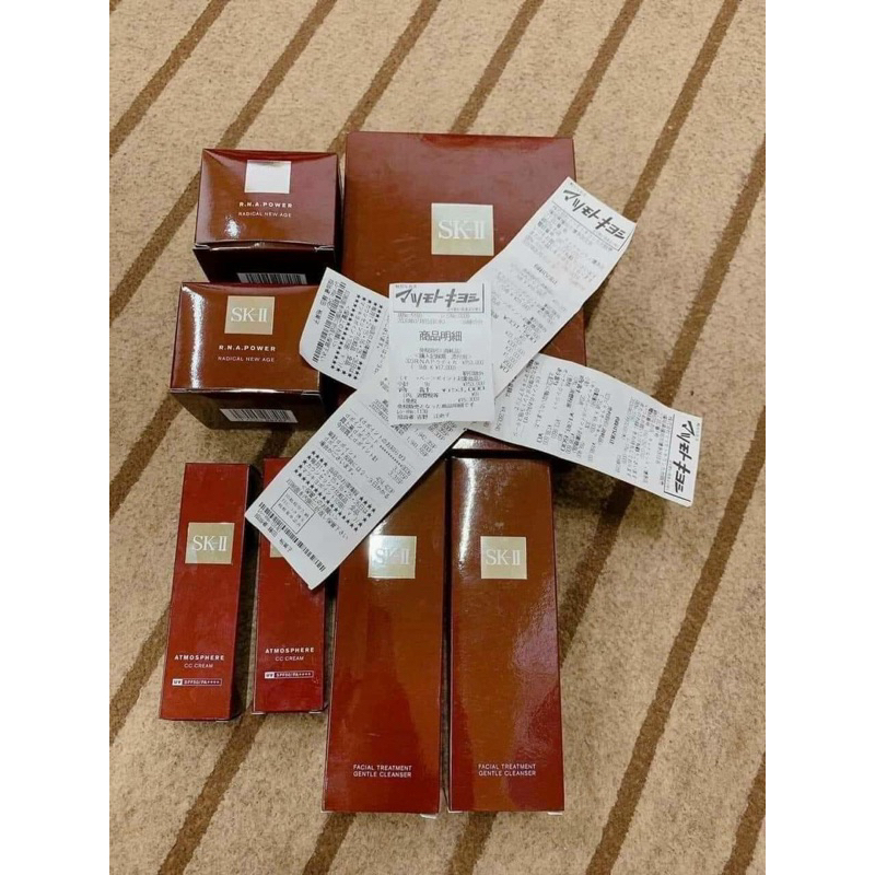 SKII NƯỚC THẦN MINI 30ml SKII