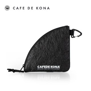Túi da đựng giấy lọc cà phê cafede kona