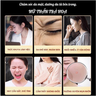 Trà Dưỡng Nhan Mộc Sắc