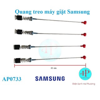 Quang treo - ty treo - gióng máy giặt Samsung dài 61cm - Mới hãng - F185