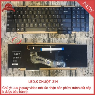 Bàn Phím Dell Latitude E5540