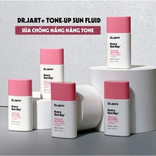 Sữa chống nắng nâng tone dr.jart+ every day tone up sun fluid 30ml
