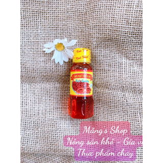 Dầu màu điều tự nhiên lọ 100ml