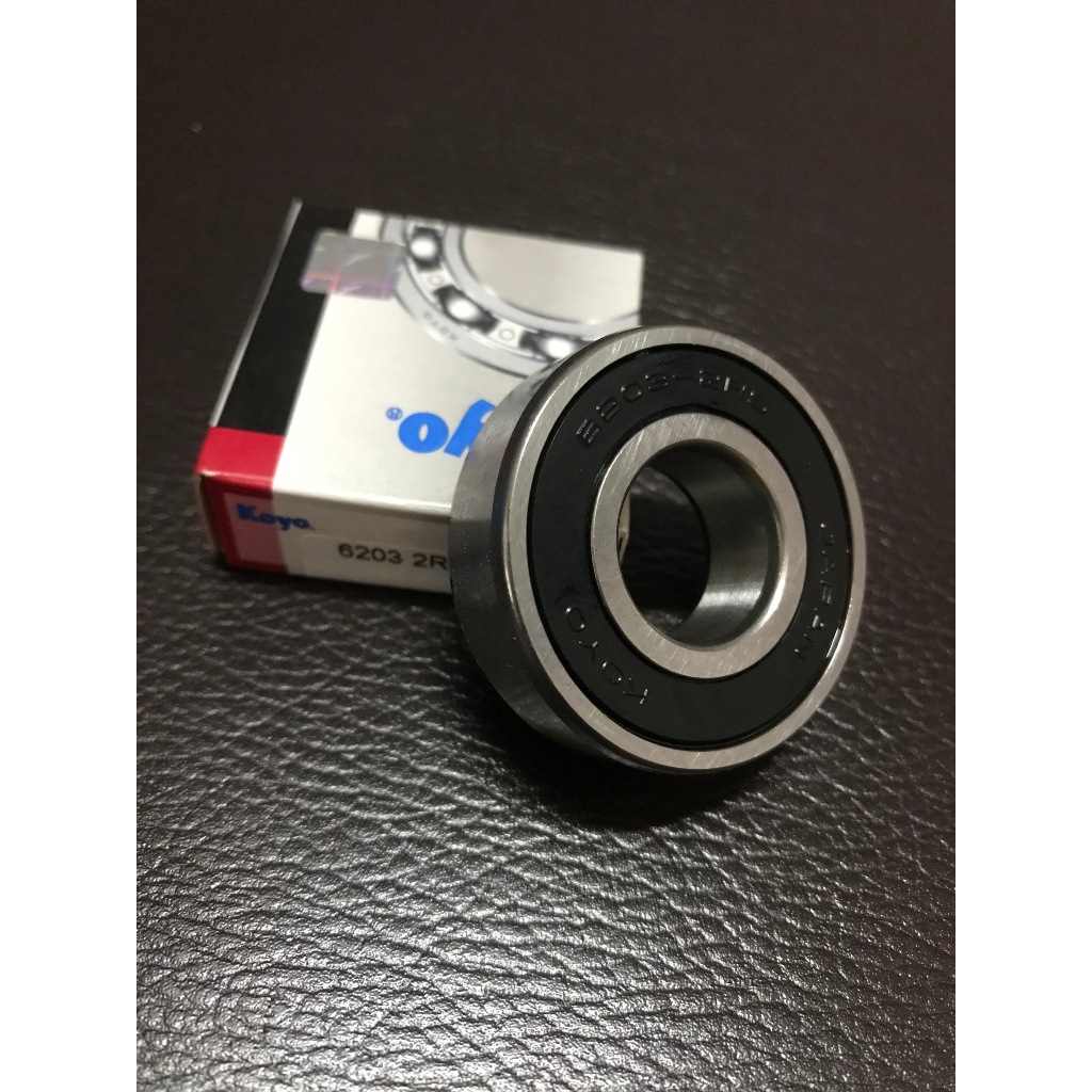Vòng bi (bạc đạn) KOYO 6203 2RS/ZZ/CM Chất lượng cao
