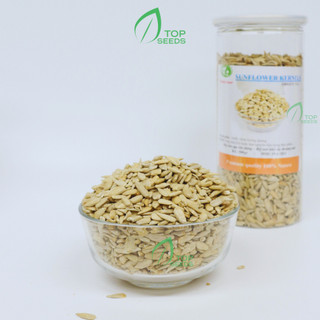 Nhân Hạt Hướng Dương Sấy Chín Hữu Cơ 500g