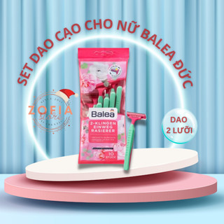 Dao cạo Balea dành cho nữ nội địa Đức