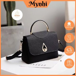 Túi xách nữ túi xách tay giọt lệ mã B019