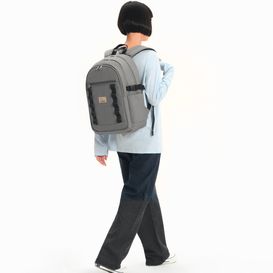 Balo BAMA New Basic Backpack NB103 nhiều ngăn chống sốc cao cấp