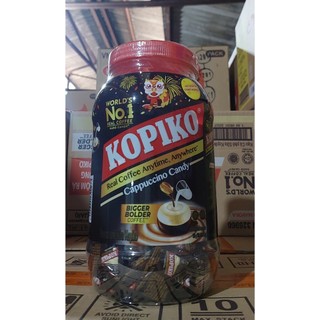 Kẹo kopiko hủ 560gr vị cà phê sữa