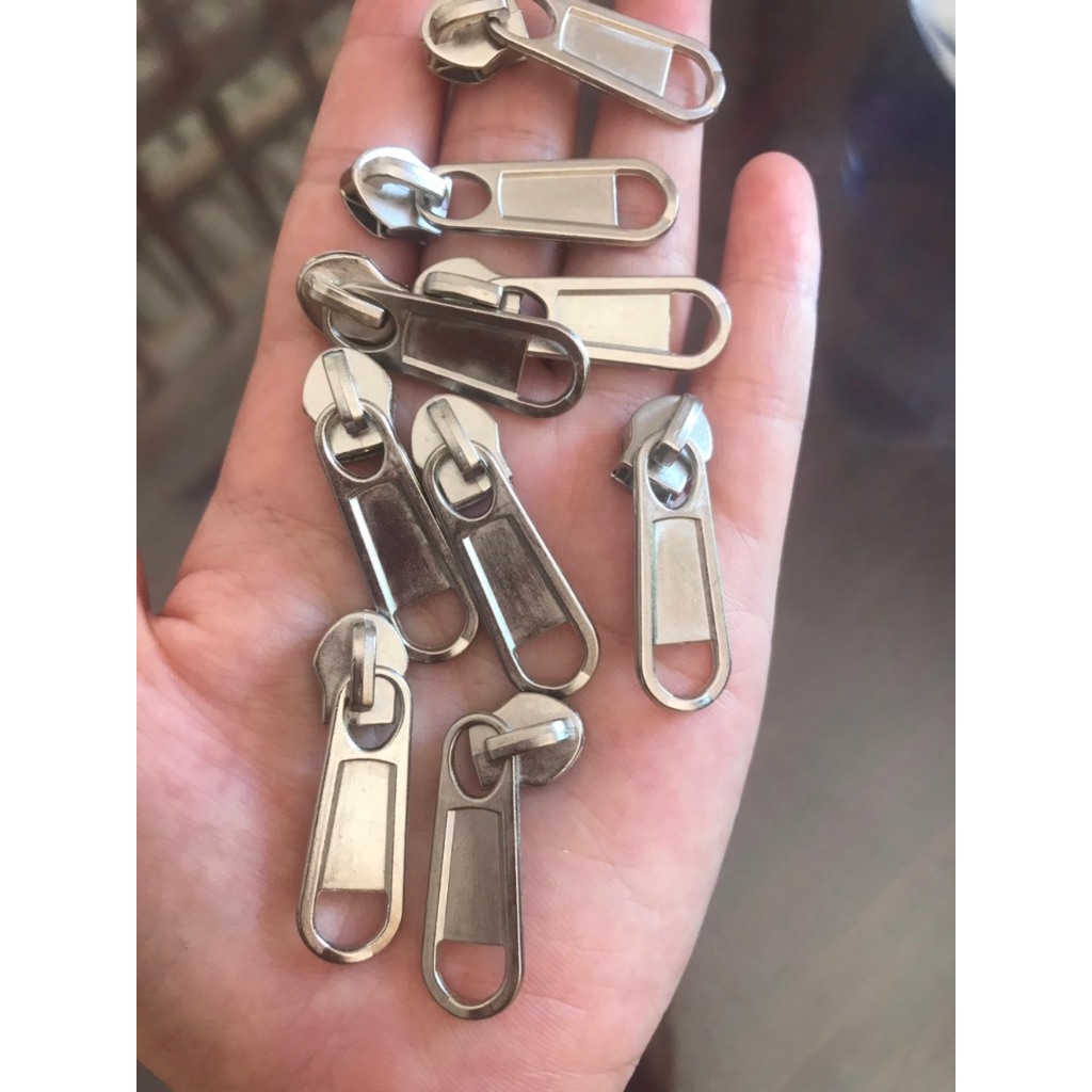 Củ khóa dành cho dây khóa răng 5.