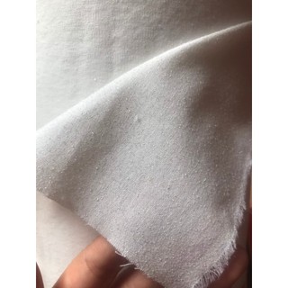 Vải lót túi keo ủi dùng lót túi xách, handmade