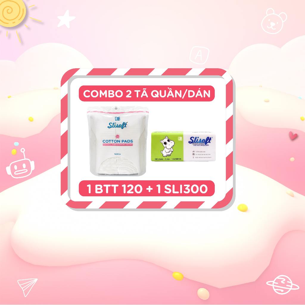 [QUÀ TẶNG KHÔNG BÁN] Bộ quà tặng cao cấp Cherubaby combo 2