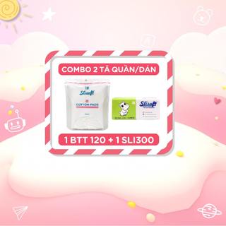 Bộ quà tặng cao cấp Cherubaby combo 2
