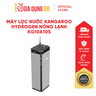 Máy lọc nước Kangaroo Hydrogen nóng lạnh KG10A10S