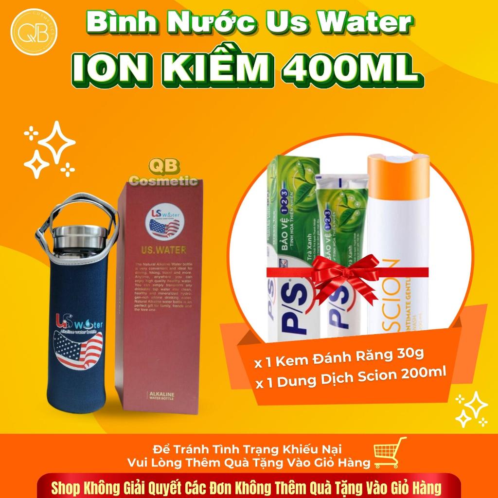 Bình nước tạo Kiềm US Water