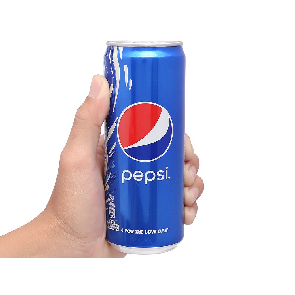 COMBO Nước Pepsi Lon