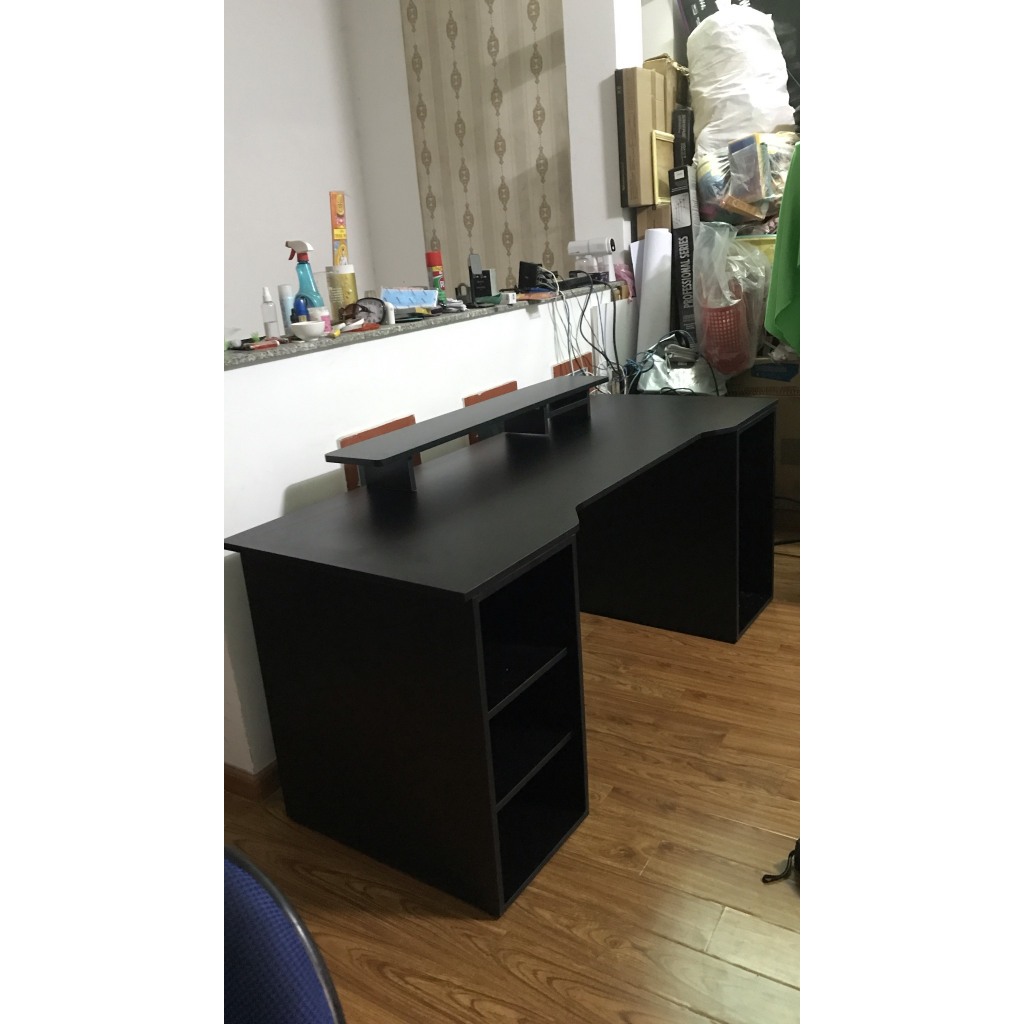 Bàn máy tính bàn làm việc bàn chơi game bàn gaming siêu đẹp giá tại xưởng