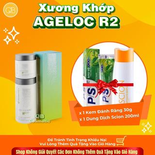 Nuskin ageloc r2 thanh lọc, khôi phục sinh lực
