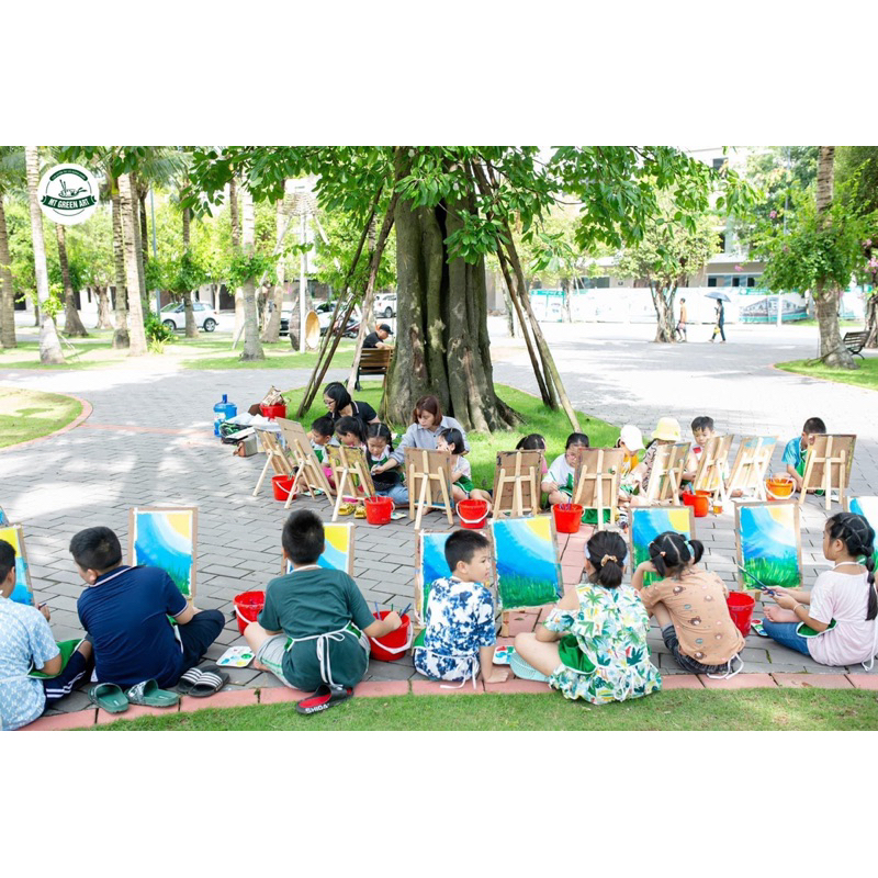 Giá vẽ  cao 60cm hàng đẹp