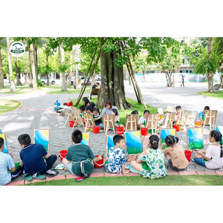 Giá vẽ  cao 60cm hàng đẹp