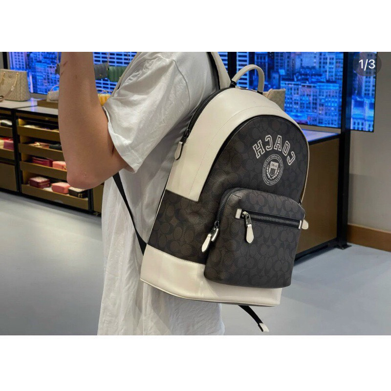 Balo coach cho nam dư xịn