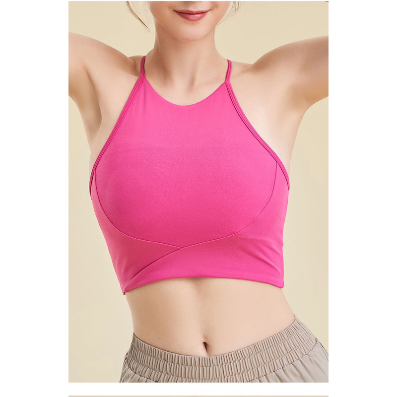 Áo bra tập gym và yoga Grass thun lạnh cao cấp hàng QC loại