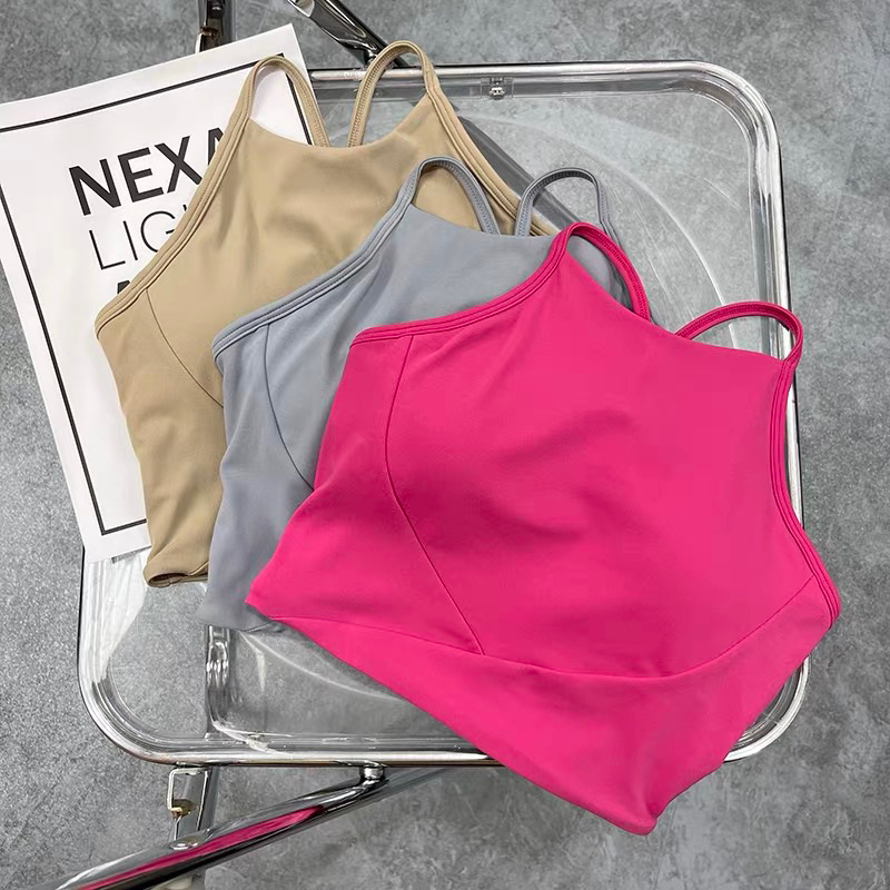 Áo bra tập gym và yoga Grass thun lạnh cao cấp hàng QC loại