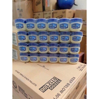 Hũ kem nẻ 49g vaselin
