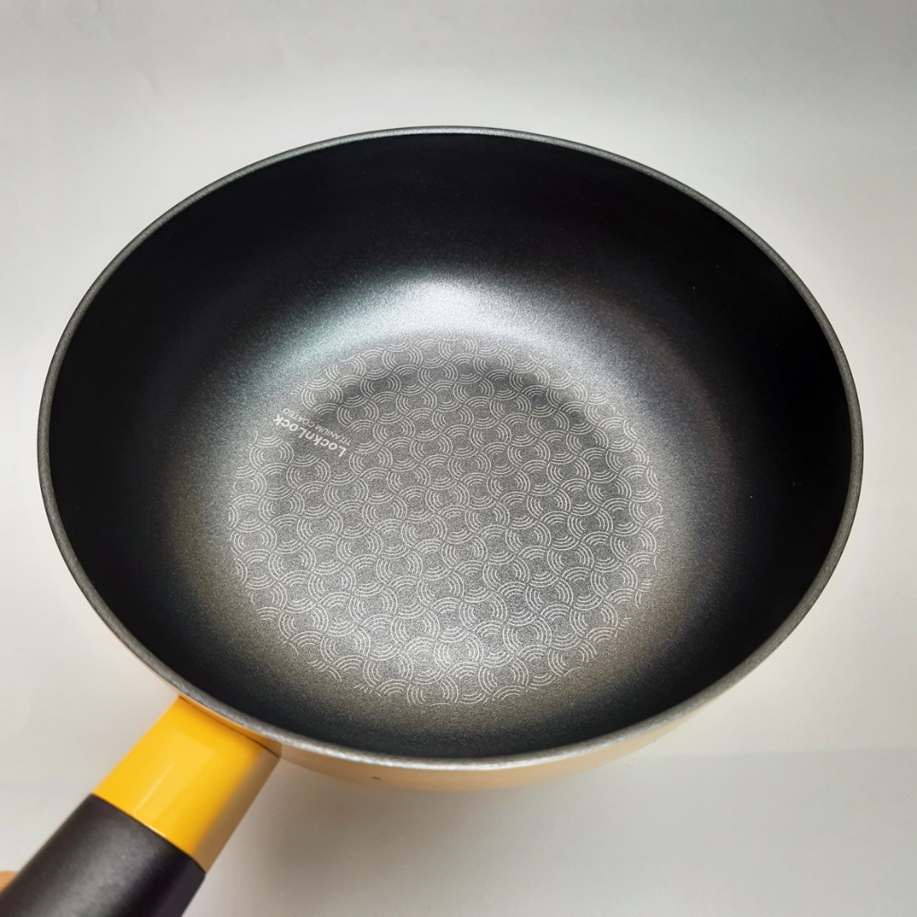 Chảo Decor LocknLock Đáy Từ 22cm - 24cm - 26cm - 28cm