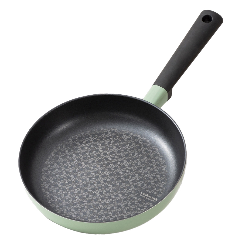 Chảo Decor LocknLock Đáy Từ 22cm - 24cm - 26cm - 28cm