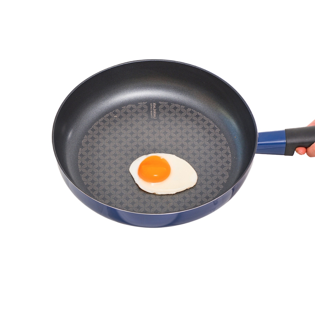 Chảo Decor LocknLock Đáy Từ 22cm - 24cm - 26cm - 28cm