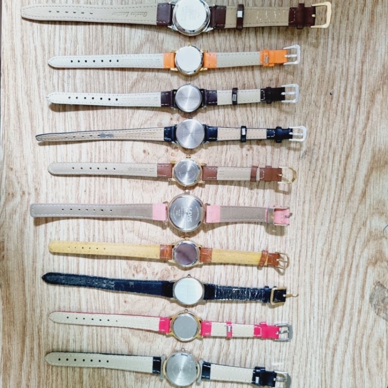 Đồng hồ nữ máy Nhật